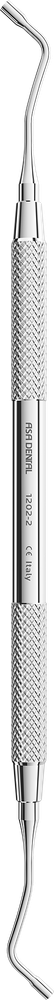 1202-2 – ASA Dental S.p.A. Uninominale, Amalgamschnitzer
