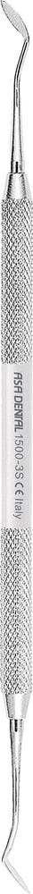Wachs- und Modellierinstrumente 1500-3S – ASA Dental S.p.A. Uninominale, Modellierinstrumente