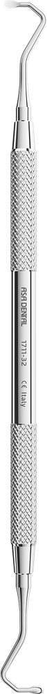Darby-Perry 1711-32 – ASA Dental S.p.A. Uninominale, Sonstige Füllungsinstrumente