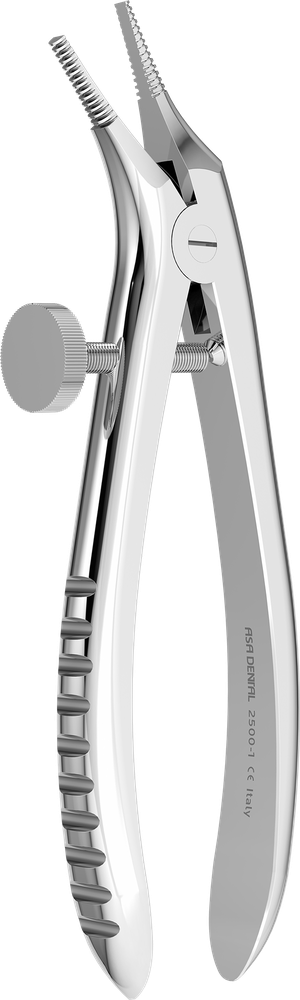 Teleskopkronenzange - 11,5 cm 2500-1
