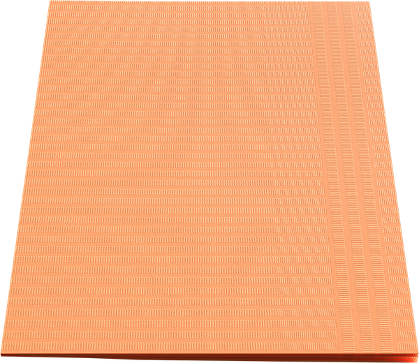 Pfirsich - 33x45 cm 3-lagig Papier 3510-PE