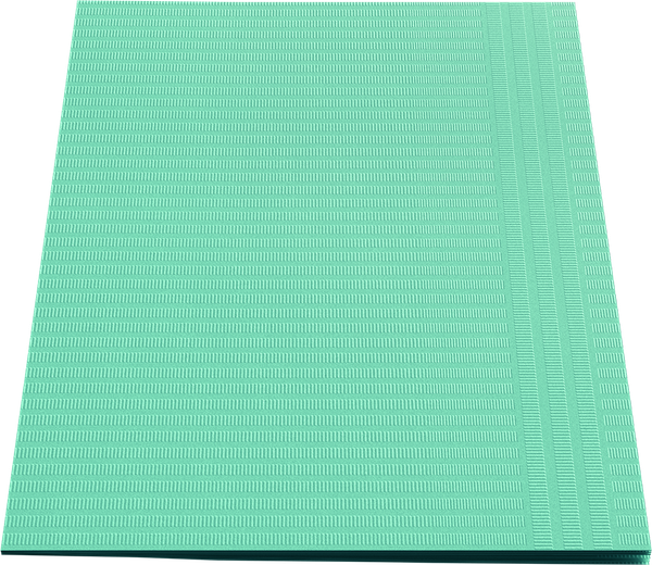 Grün - 33x45 cm 3-lagig Papier 3510-V
