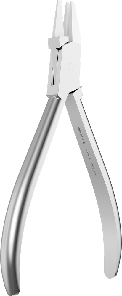 Aderer Standardzange 5869-2 – ASA Dental S.p.A. Uninominale, Zangen