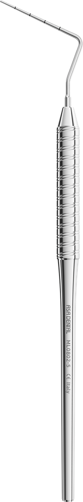 Schilder ML0802-5 – ASA Dental S.p.A. Uninominale, Plugger - Spreader - Condensor
