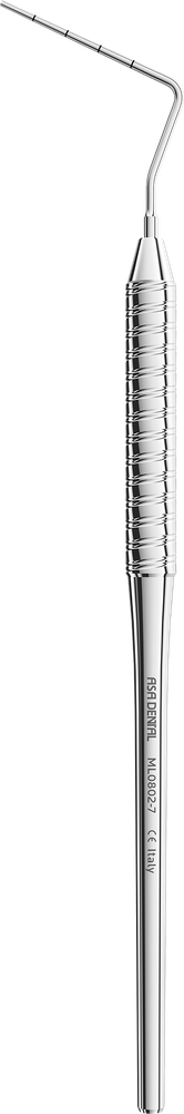 Schilder ML0802-7 – ASA Dental S.p.A. Uninominale, Plugger - Spreader - Condensor