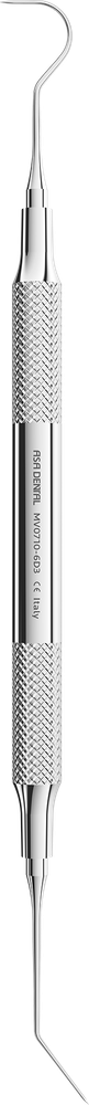 MV0710-6D3 – ASA Dental S.p.A. Uninominale, Sonden