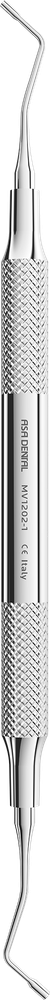 MV1202-1 – ASA Dental S.p.A. Uninominale, Amalgamschnitzer