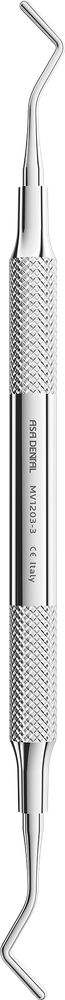 MV1203-3 – ASA Dental S.p.A. Uninominale, Amalgamschnitzer
