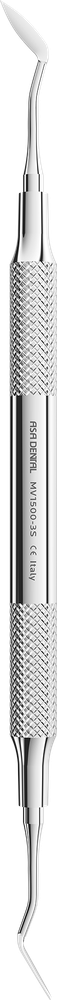 Wachs- und Modellierinstrumente MV1500-3S – ASA Dental S.p.A. Uninominale, Modellierinstrumente