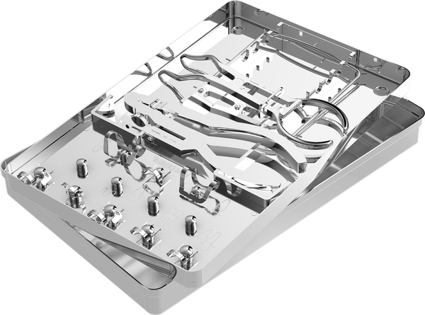 Kofferdam-Set S3000