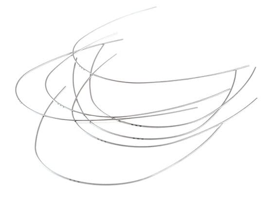COPPER NITI 27 DEGREE OPTIFORM ARCHWIRE