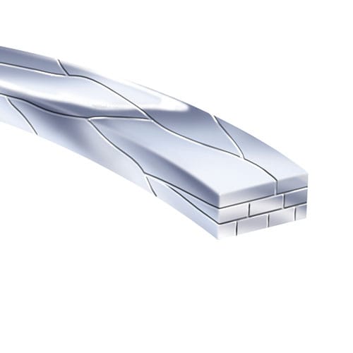DYNAFLEX 8-BRAID PROFORM ARCHWIRE – Dynaflex Orthodontics USA, Drähte und Bögen