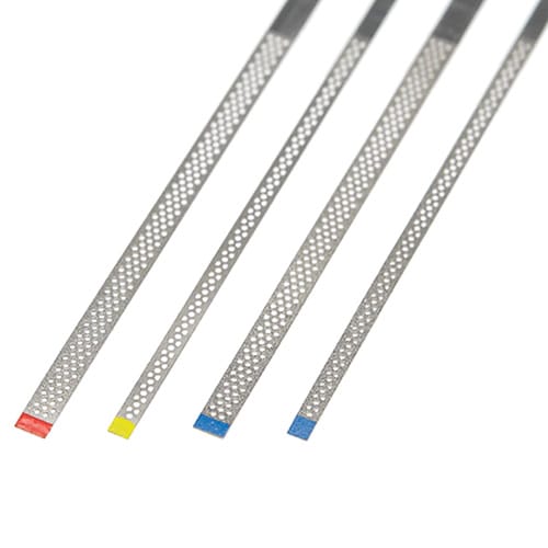 INTERPROXIMAL STRIPS – Dynaflex Orthodontics USA, Polierstreifen - Schleifstreifen