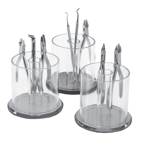 DYNAFLEX ROUND PLIER RACK 1486