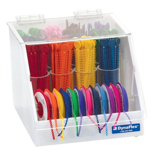 DYNA STICK & CHAIN ORGANIZER 1491 – Dynaflex Orthodontics USA, Zubehör