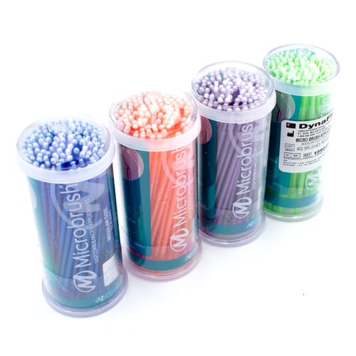 DYNAFLEX MICROBRUSH DISPOSABLE APPLICATORS 1590-05