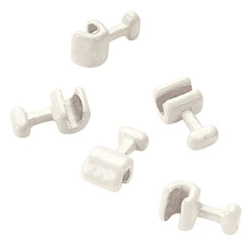 DynaFlex beschichtete Hilfselemente – Dynaflex Orthodontics USA, Sonstiges KFO