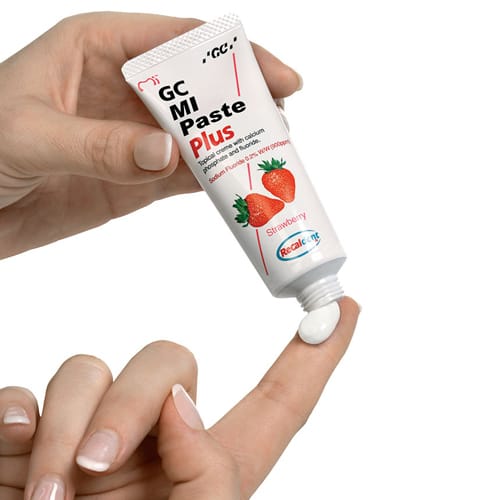 MI PASTE AND MI PASTE PLUS 9-002614 – Dynaflex Orthodontics USA, Sonstige Prophylaxematerialien