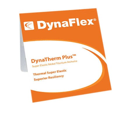 DYNATHERM PLUS OPTIFORM ARCHWIRE – Dynaflex Orthodontics USA, Drähte und Bögen