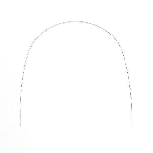 STAINLESS STEEL WIRE - BRIGHT STEEL NATURAL FORM BULK PACK