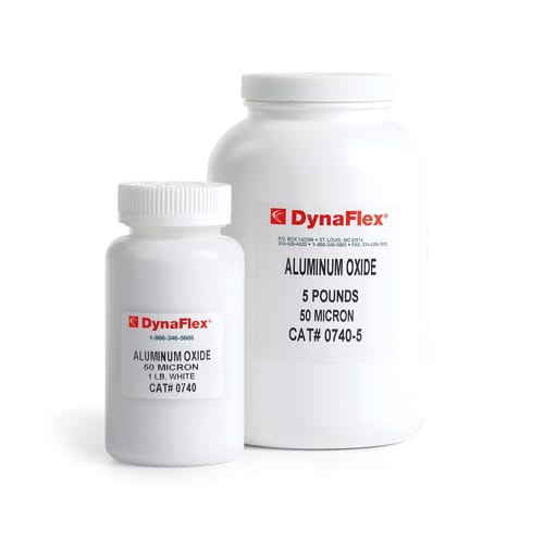 DYNAFLEX ALUMINIUM OXIDE – Dynaflex Orthodontics USA, Strahlmittel