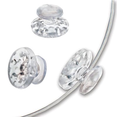 DYNAFLEX MULTI LINGUAL BUTTON 2008 – Dynaflex Orthodontics USA, Attachments Adhäsivtechnik