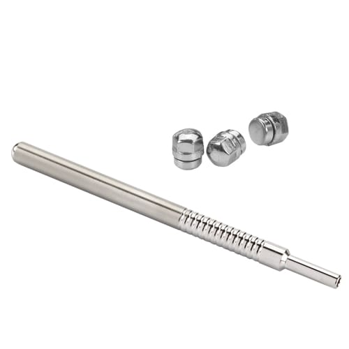 DYNAFLEX STOP LOCKS & WRENCH
