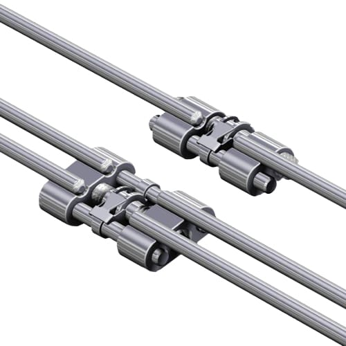 RES SCREW - RATCHET EXPANSION SCREW