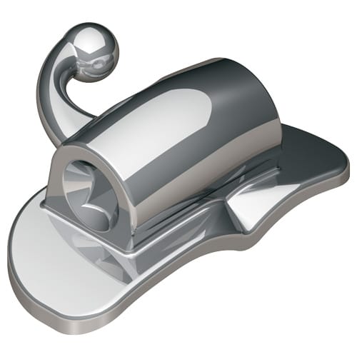 1ST/2ND MOLAR NON-CONVERTIBLE BUCCAL TUBE