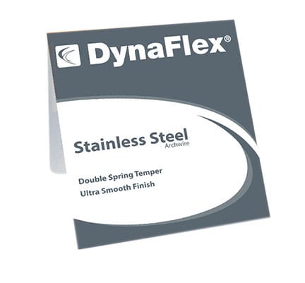 STAINLESS STEEL ULTRAFORM ARCHWIRE – Dynaflex Orthodontics USA, Drähte und Bögen
