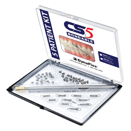CS®5 5 PATIENT KIT