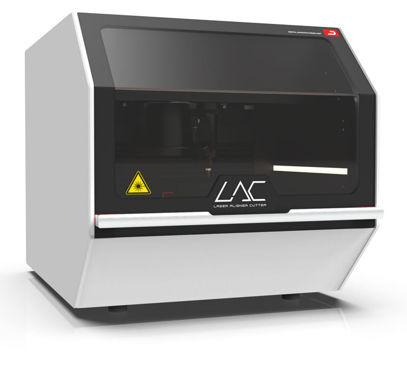 Laser Aligner Cutter – Dynaflex Orthodontics USA, Tiefziehgeräte