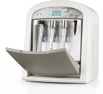 STAT_MATIC_TM smart – SciCan, Pflegegeräte für Hand-/Winkelstücke