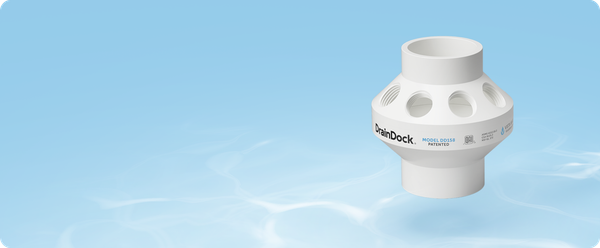 DrainDock