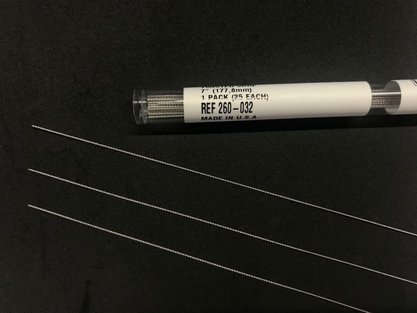 3M™ Unitek™ Lingual-Retainerdraht (Verklebbar) 260-032