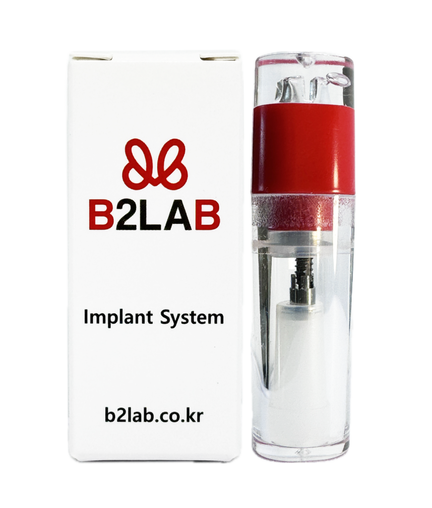 Zahnärztliches Implantat – B2LAB Co., Ltd., Implantologie