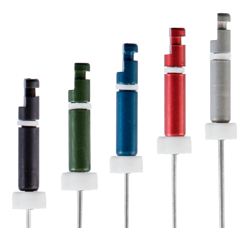 Bassi Logic™ Endodontic Files - Continuous Rotary Single File System – Bassi Endo USA, Wurzelbehandlung