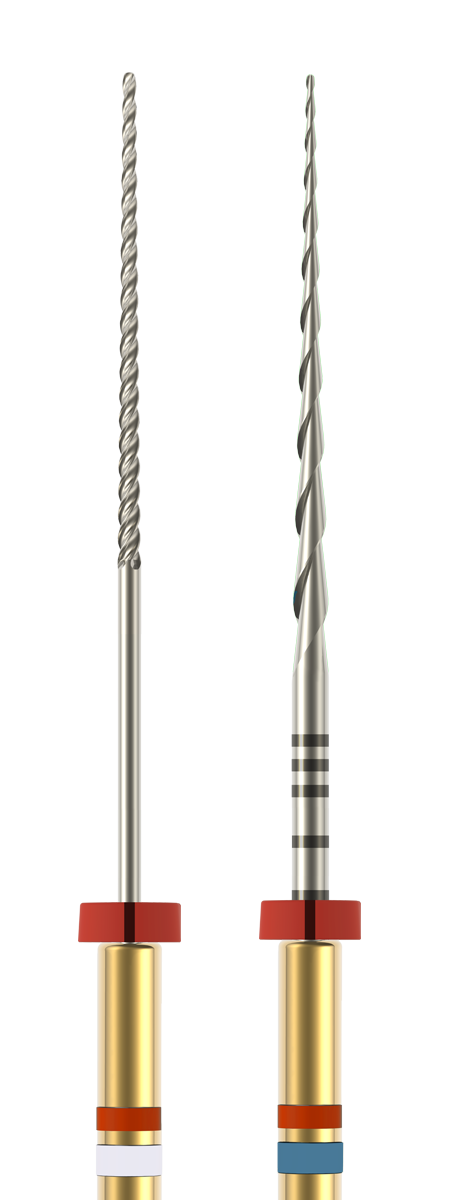 Bassi Logic™ Endodontic Files - Continuous Rotary Single File System – Bassi Endo USA, Wurzelbehandlung