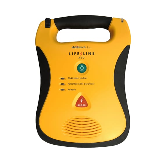 Defibtech Lifeline AED HALBAUTOMAT » BIEWER medical