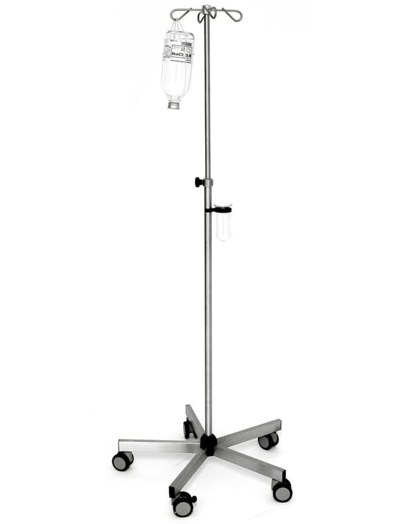 Infusionsständer » BIEWER medical I2250009SV-B