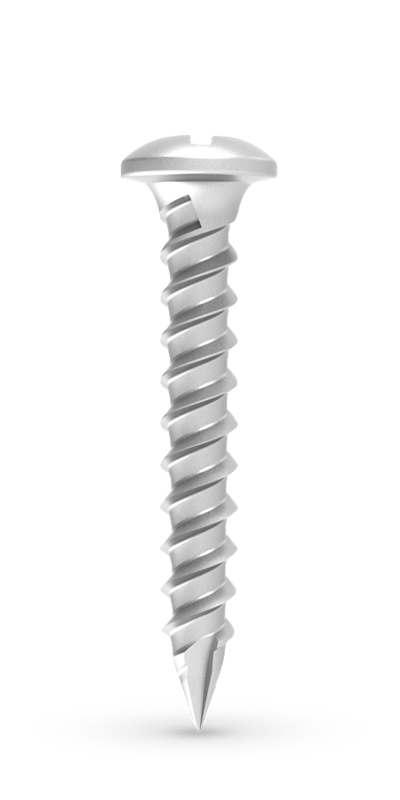 Graft Screws - Regular, Expanded, and Smart – Bionnovation Biomedical, Implantologie
