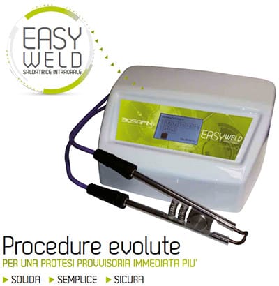 EasyWeld – BioSAF IN, Geräte