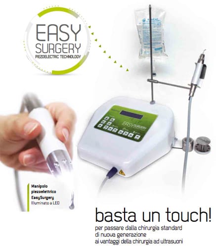 EasySurgery – BioSAF IN – BioSAF IN, Geräte