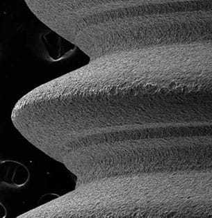 Implantatoberfläche MRS®