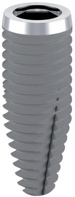 Implantat TTi interne Verbindung