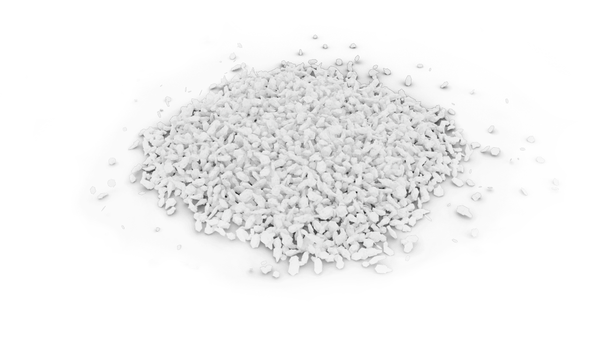 Bovine bone mineral OstiumMax OstiumMAX PM 2158-1 – Biotecnologias SRL, Knochenersatzmaterial