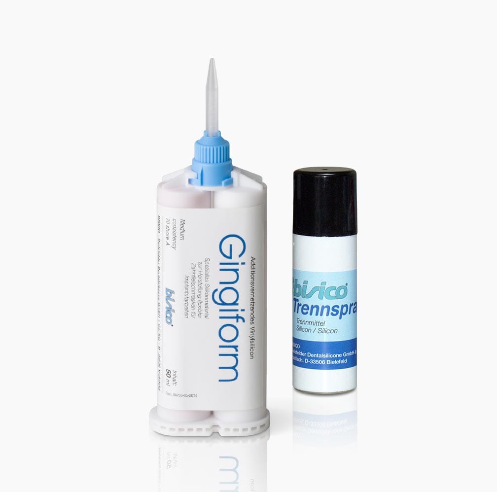 Gingiform – Bisico Bielefelder Dentalsilicone GmbH & Co. KG, Gingiva