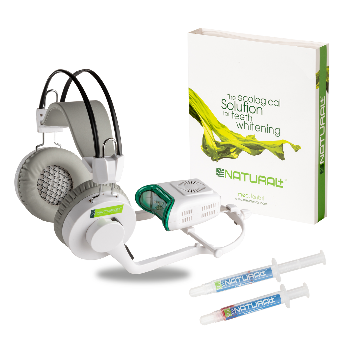 Natural+ Professional – Bisico Bielefelder Dentalsilicone GmbH & Co. KG, Bleaching
