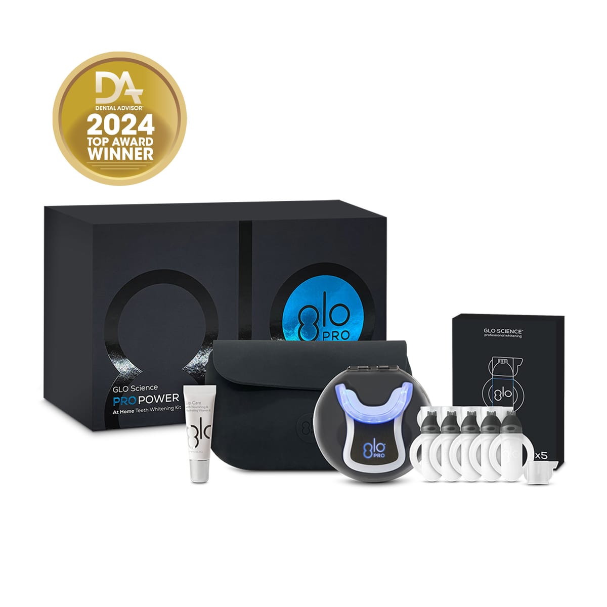 GLO PRO POWER 1042 – Bisico Bielefelder Dentalsilicone GmbH & Co. KG, Bleaching