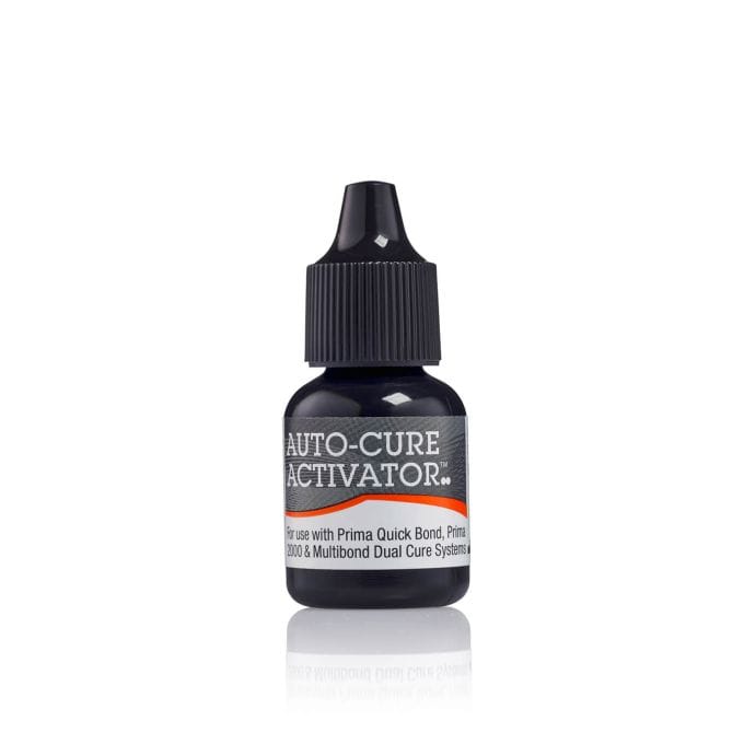 Auto-Cure Activator – B.J.M. Laboratories Ltd., Adhäsive (Bonding)